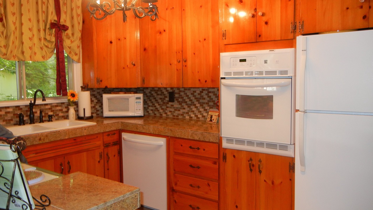 Photo of Kitchen in Twain Harte
