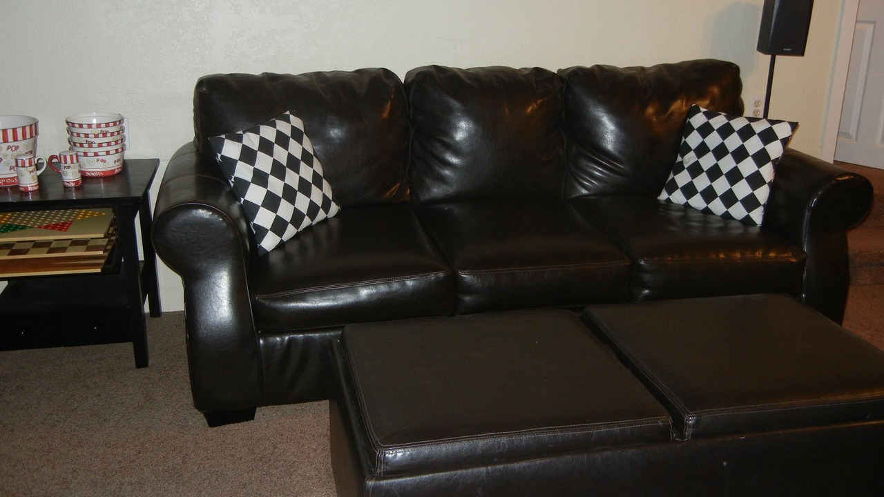 Photo of Livingroom in Twain Harte