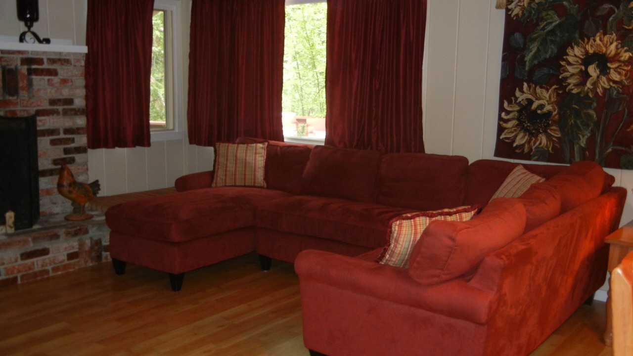 Photo of Livingroom in Twain Harte