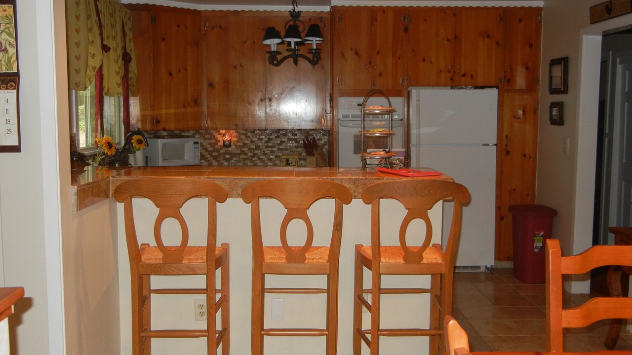 Photo of Kitchen in Twain Harte