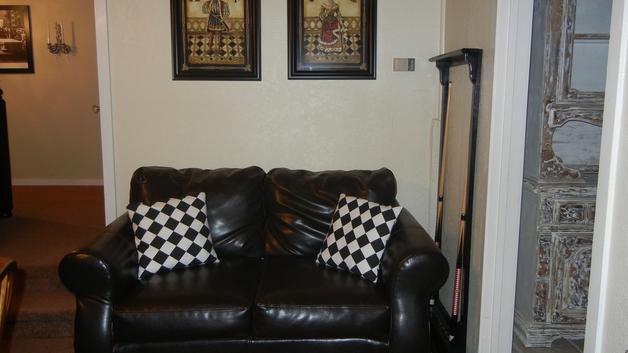 Photo of Livingroom in Twain Harte