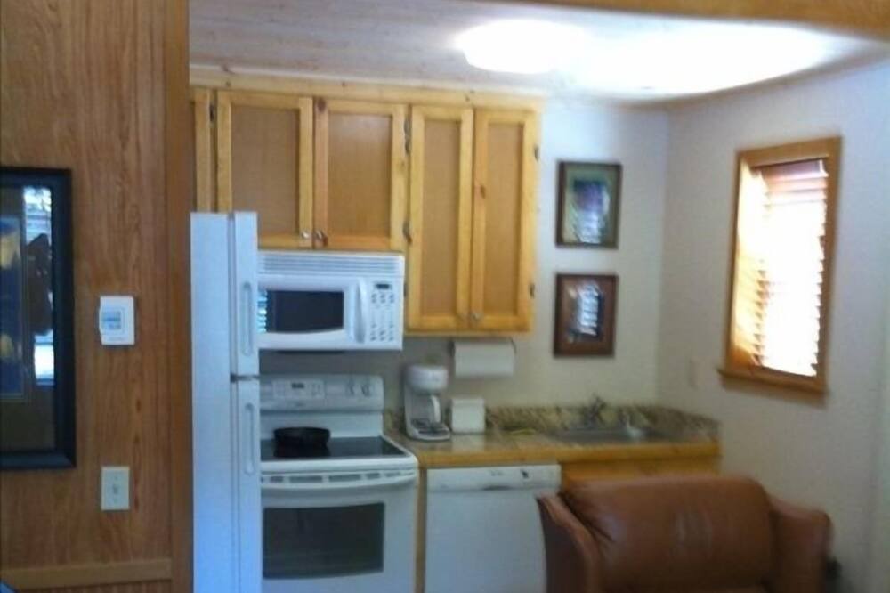 Photo of Kitchen in Fish Camp