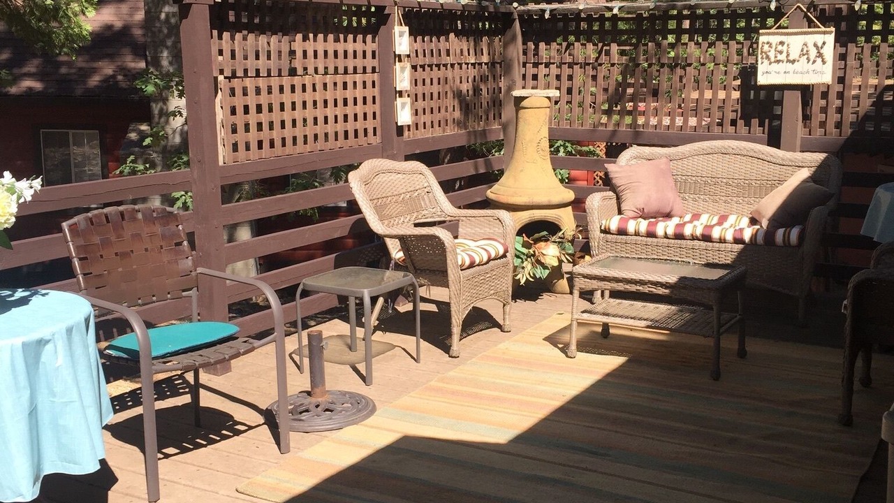 Photo of Patio Balcony in Twain Harte