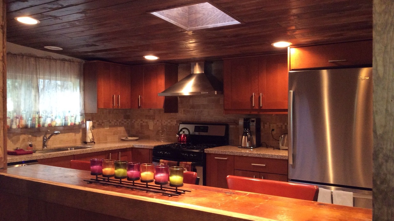 Photo of Kitchen in Twain Harte