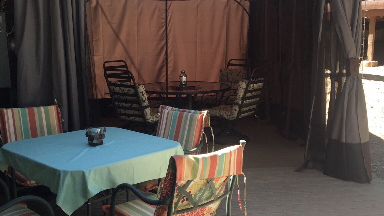 Photo of Patio Balcony in Twain Harte