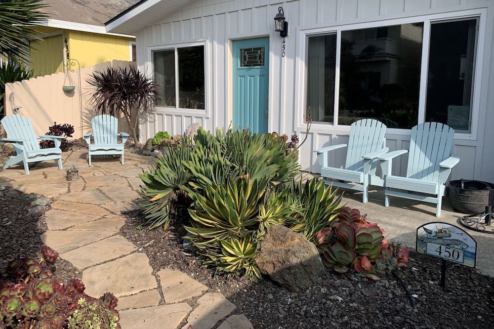 Photo of Patio Balcony in Morro Bay