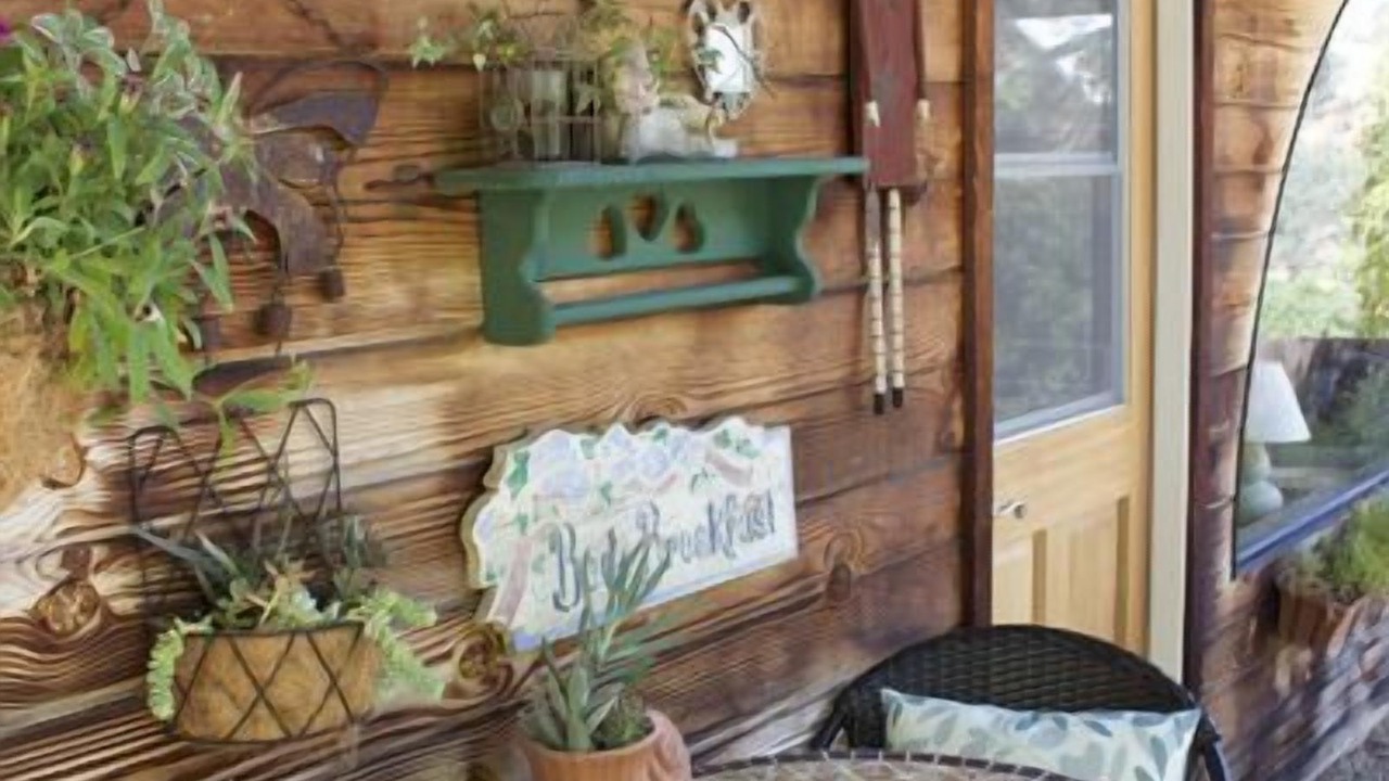 Photo of Patio Balcony in Three Rivers