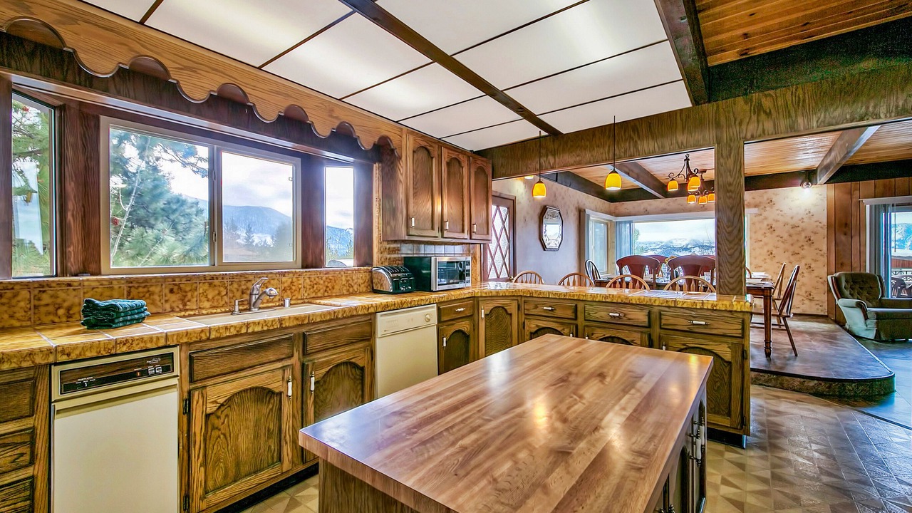 Photo of Kitchen in Zephyr Cove