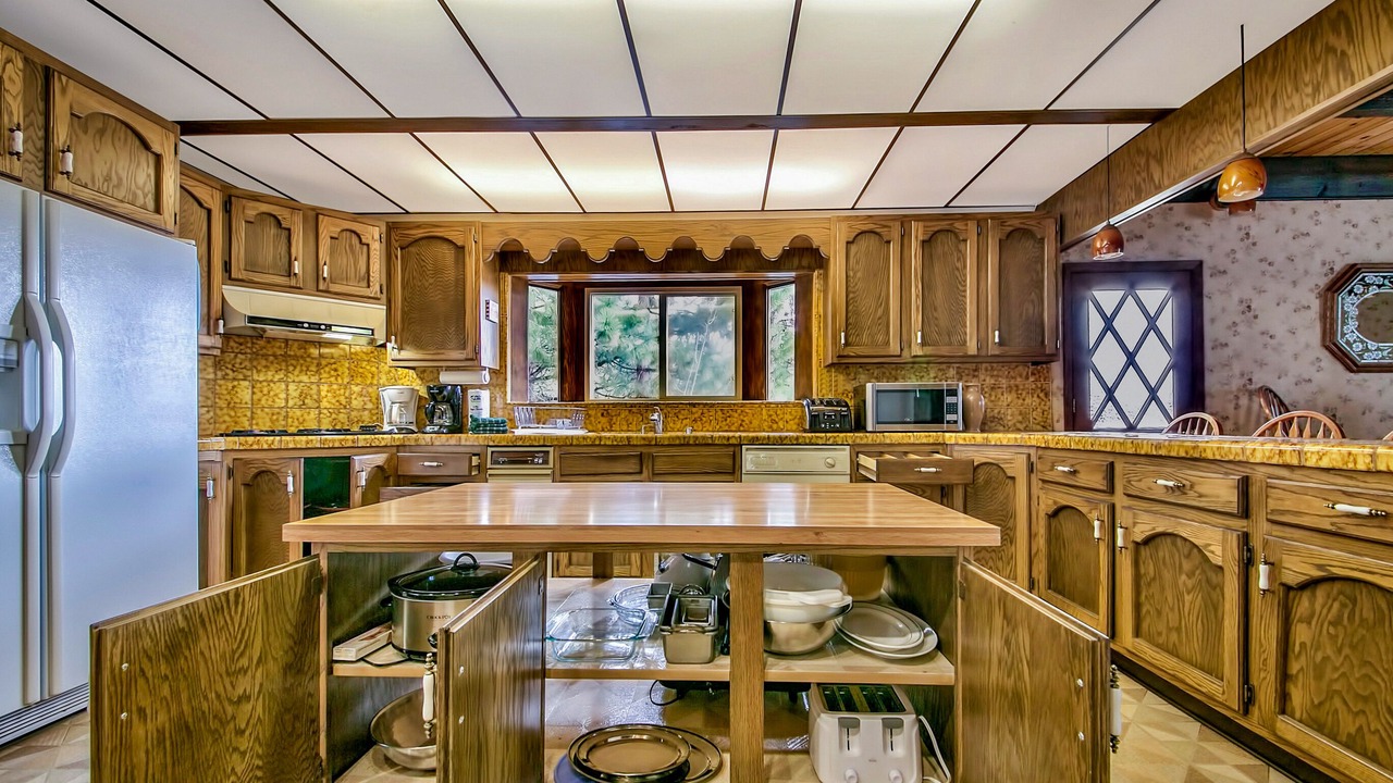 Photo of Kitchen in Zephyr Cove