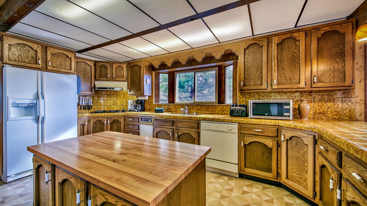 Photo of Kitchen in Zephyr Cove