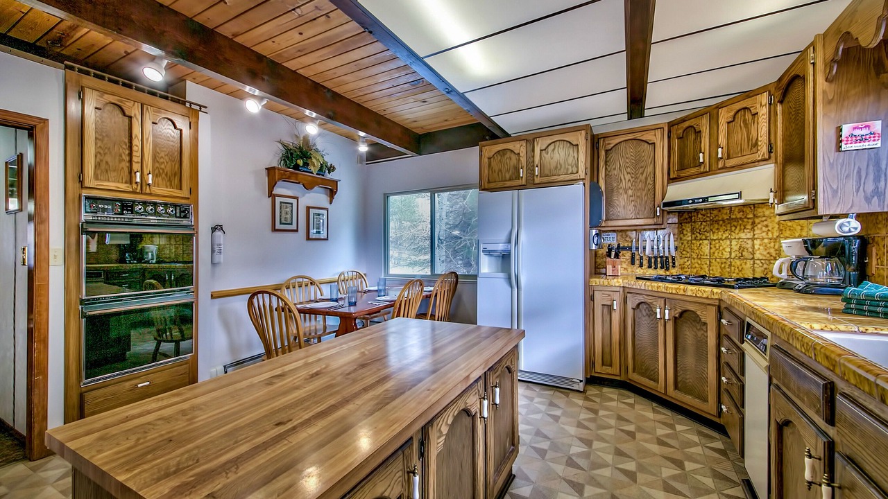 Photo of Kitchen in Zephyr Cove