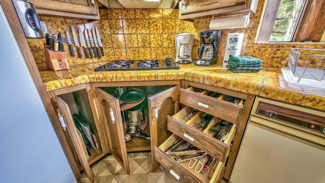 Photo of Kitchen in Zephyr Cove