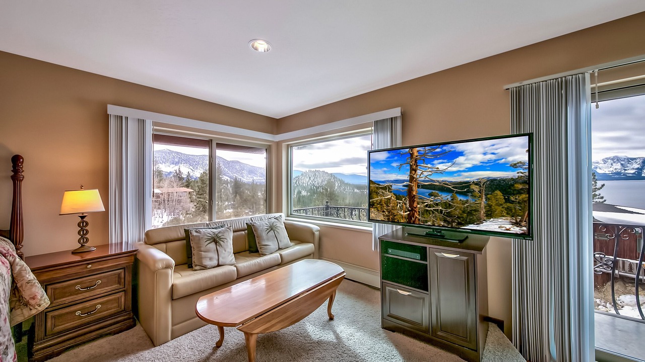 Photo of Livingroom in Zephyr Cove