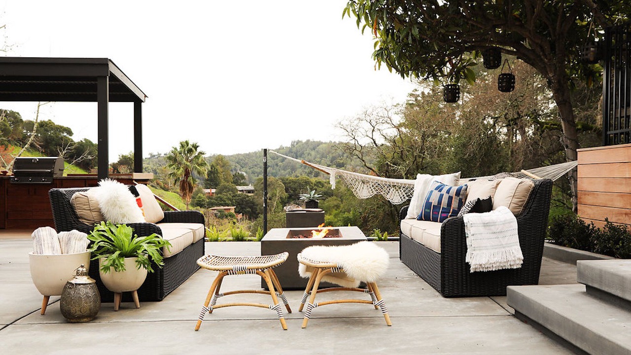 Photo of Patio Balcony in San Anselmo