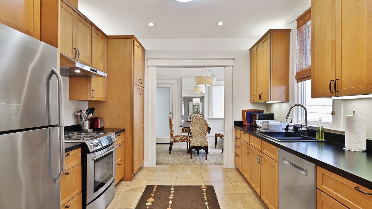 Photo of Kitchen in Noe Valley
