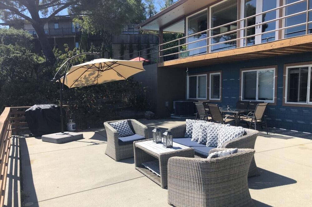 Photo of Patio Balcony in San Rafael