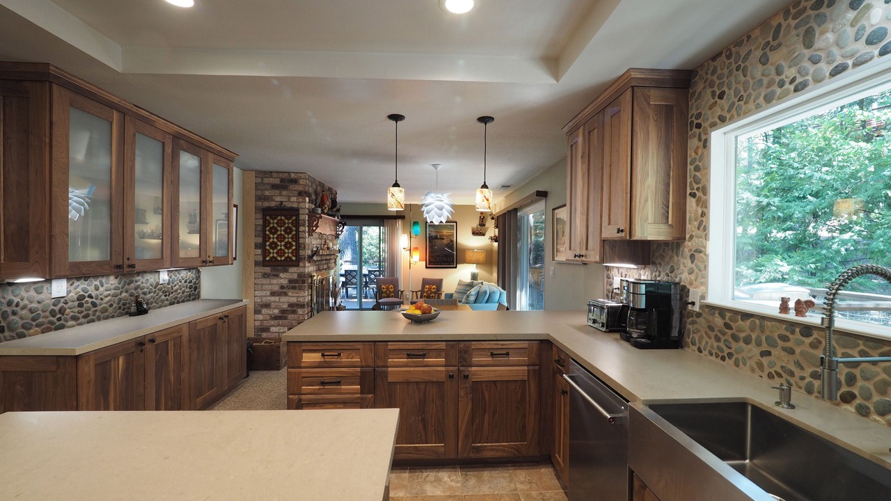 Photo of Kitchen in Twain Harte