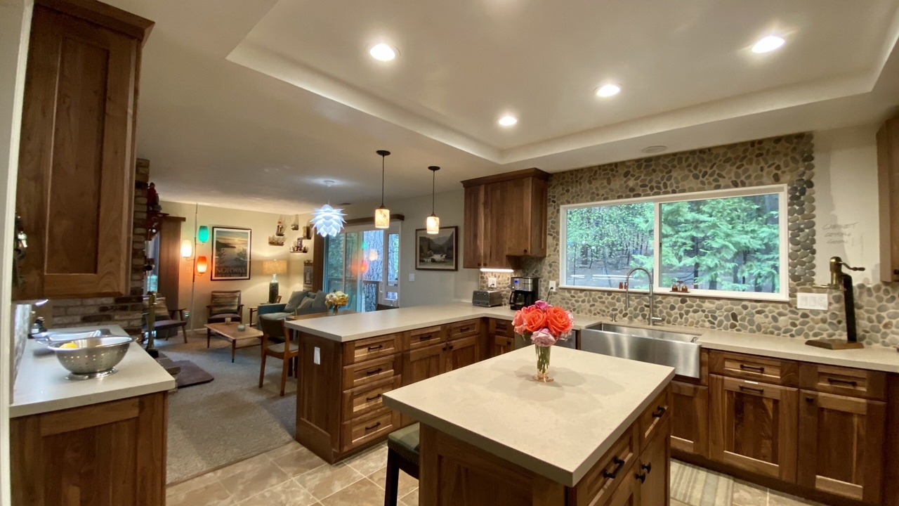 Photo of Kitchen in Twain Harte