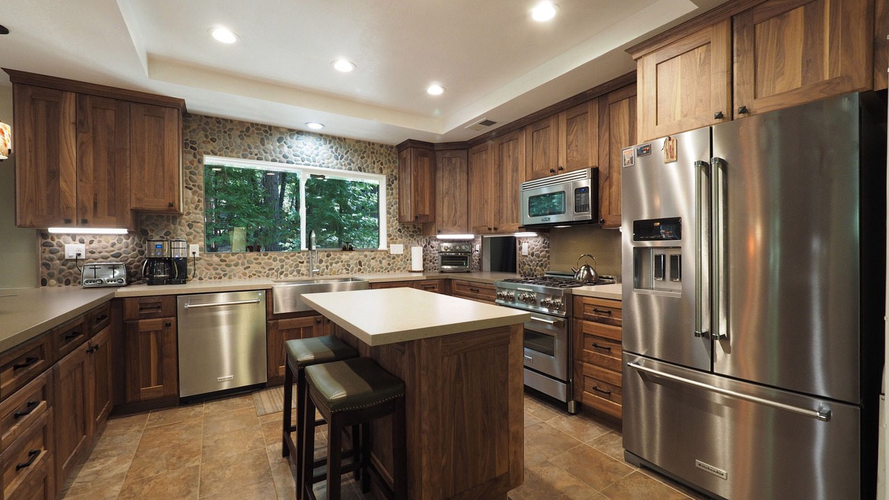 Photo of Kitchen in Twain Harte
