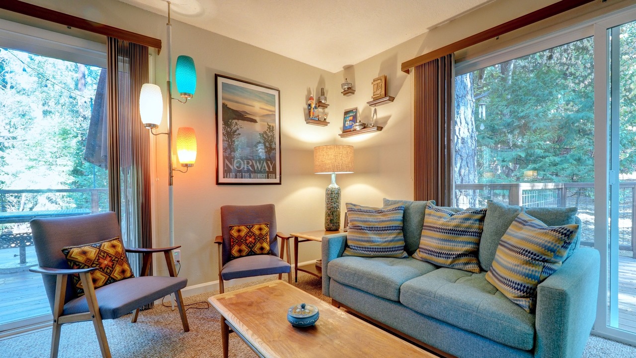 Photo of Livingroom in Twain Harte