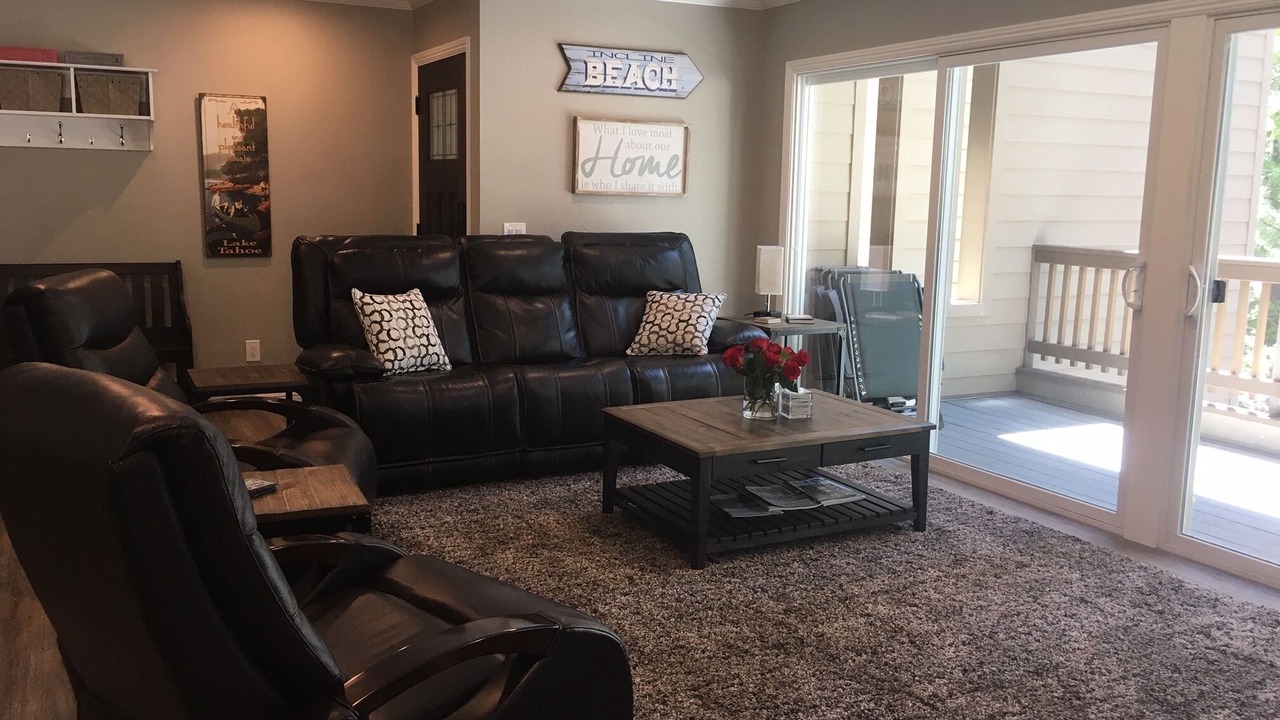 Photo of Livingroom in Incline Village