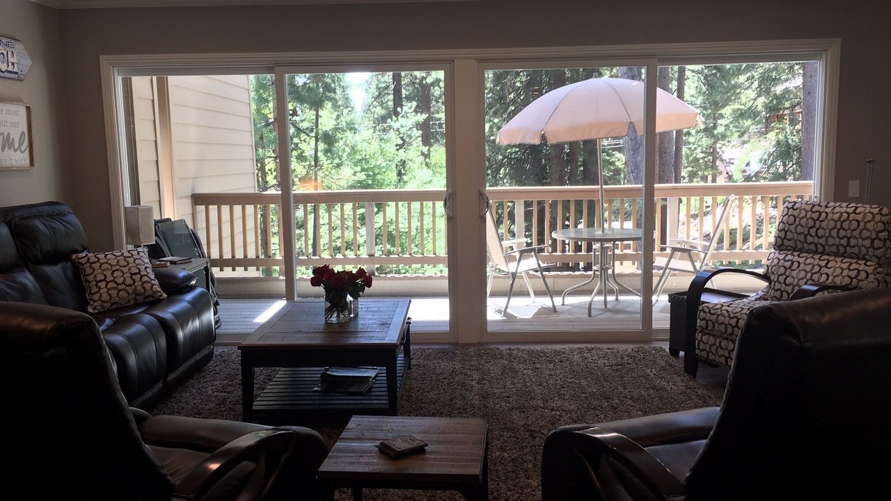 Photo of Livingroom in Incline Village