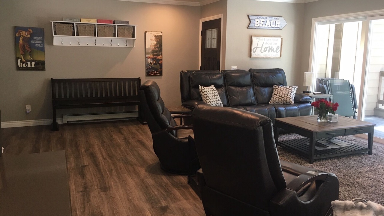 Photo of Livingroom in Incline Village
