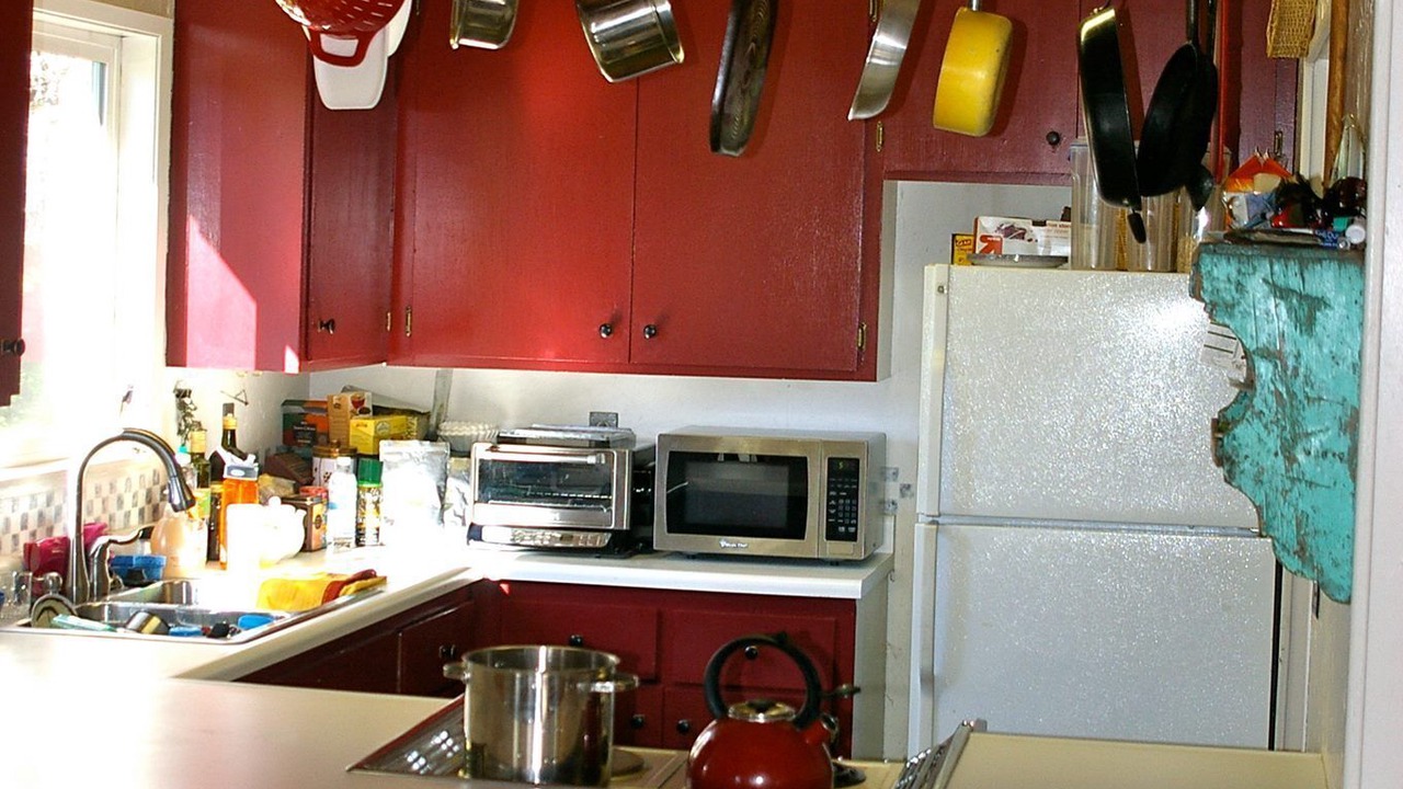 Photo of Kitchen in Serene Lakes