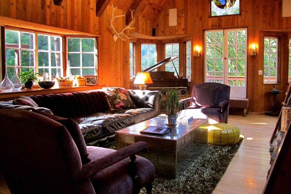 Photo of Livingroom in Point Reyes Station