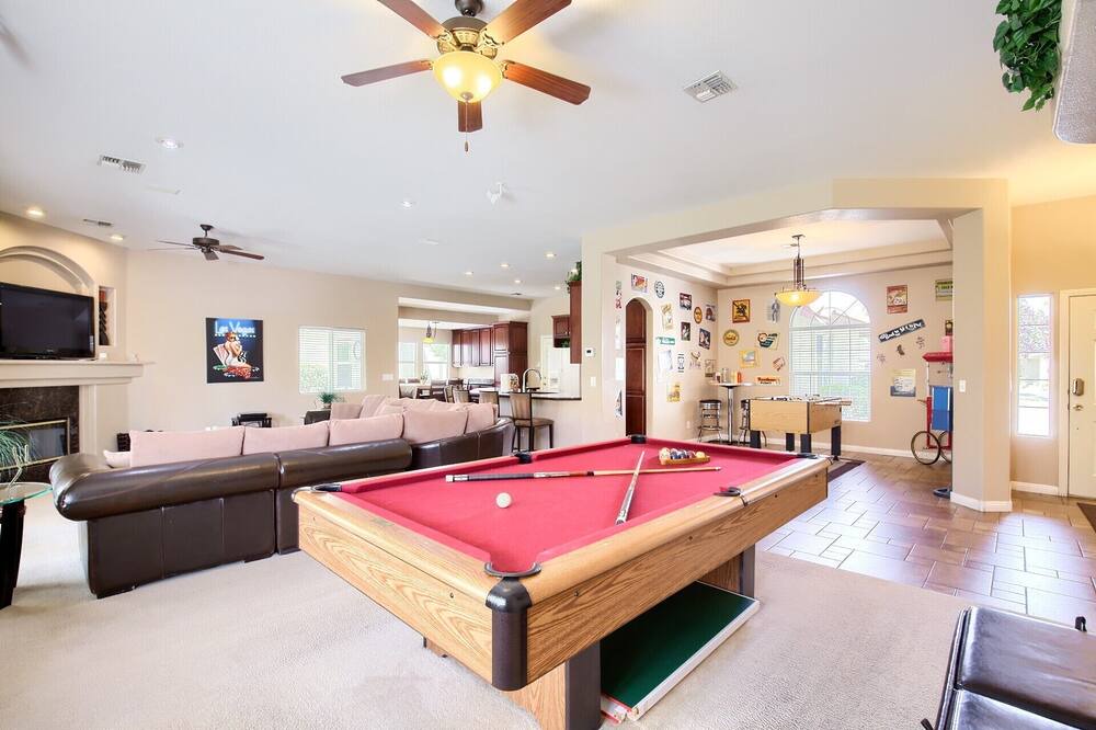 Photo of Bedroom in Canyon Gate
