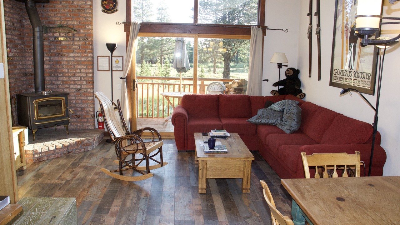 Photo of Livingroom in Mammoth Lakes