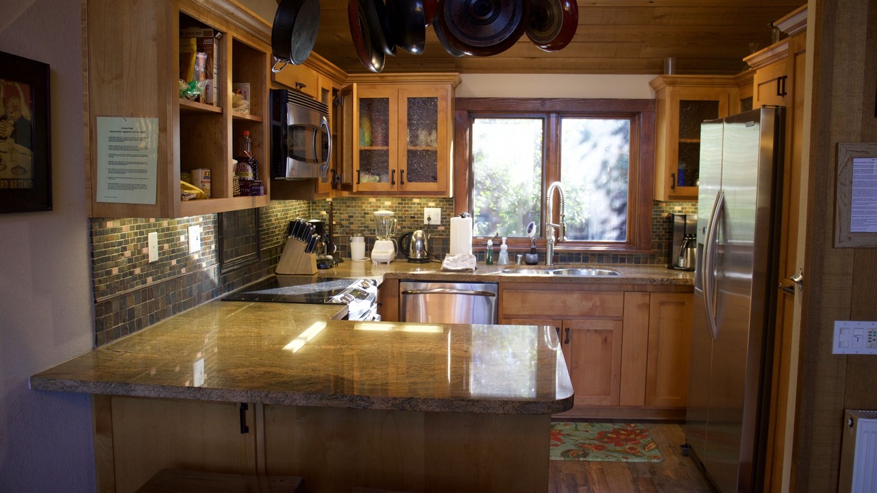 Photo of Kitchen in Mammoth Lakes