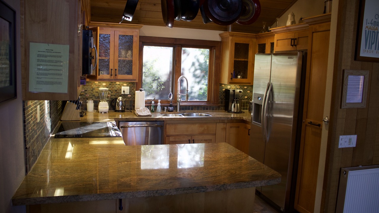 Photo of Kitchen in Mammoth Lakes