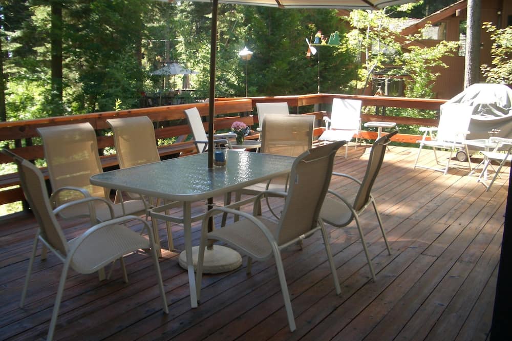 Photo of Patio Balcony in Homewood