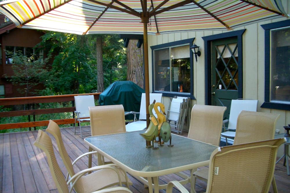 Photo of Patio Balcony in Homewood