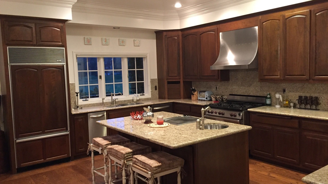 Photo of Kitchen in Half Moon Bay