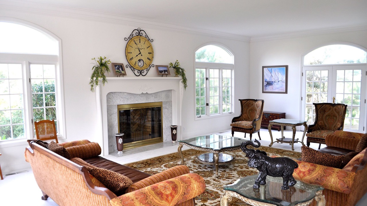 Photo of Livingroom in Half Moon Bay