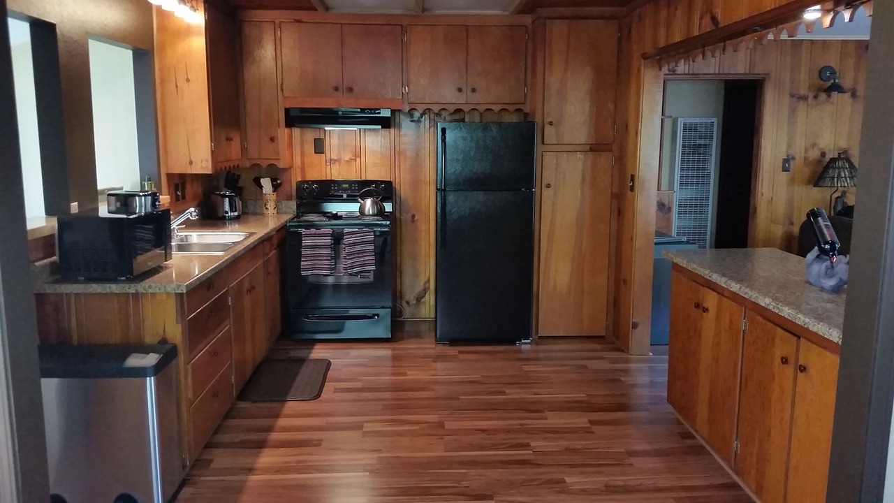 Photo of Kitchen in Twain Harte