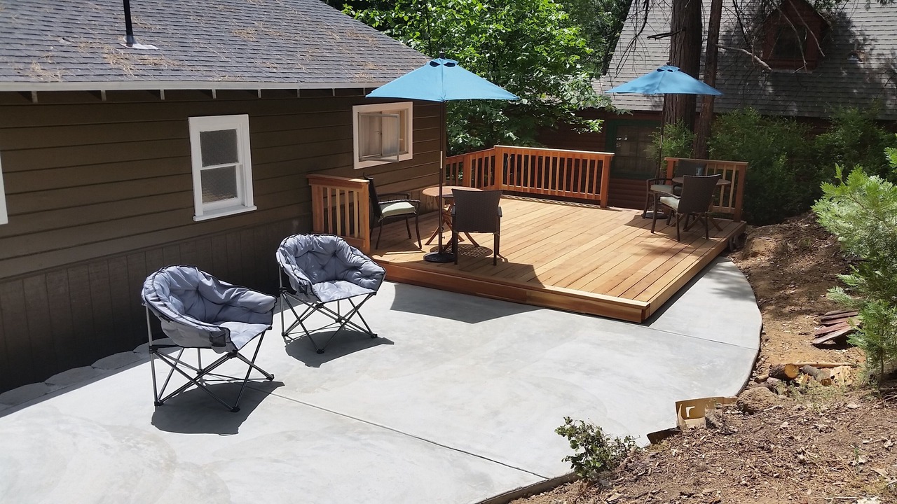 Photo of Patio Balcony in Twain Harte