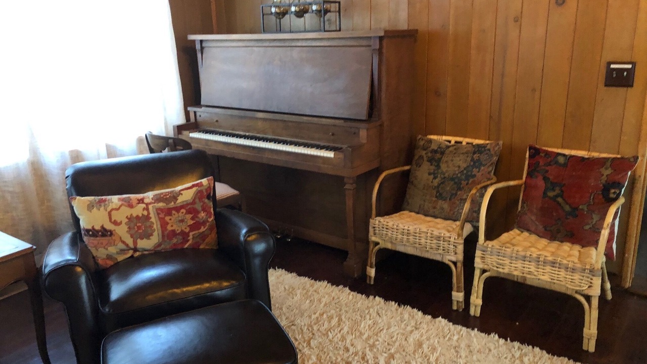 Photo of Livingroom in Twain Harte