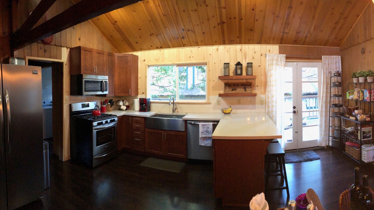 Photo of Kitchen in Twain Harte