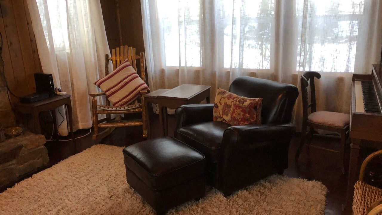 Photo of Livingroom in Twain Harte