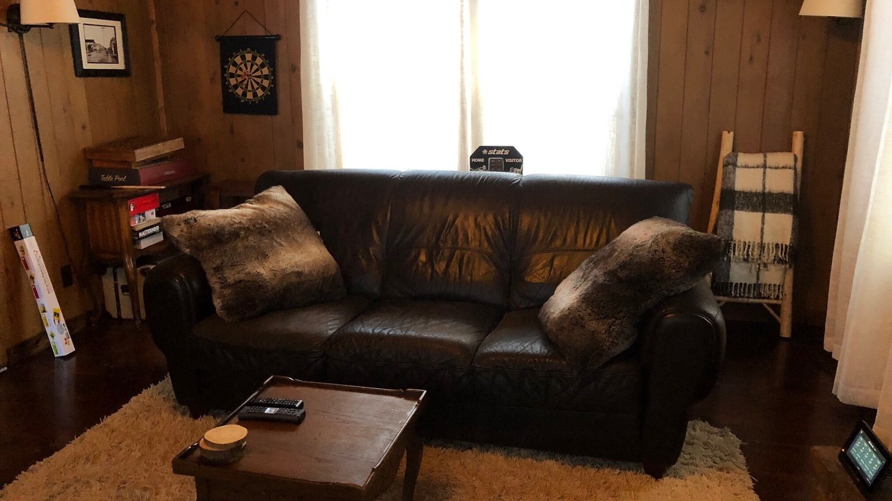 Photo of Livingroom in Twain Harte