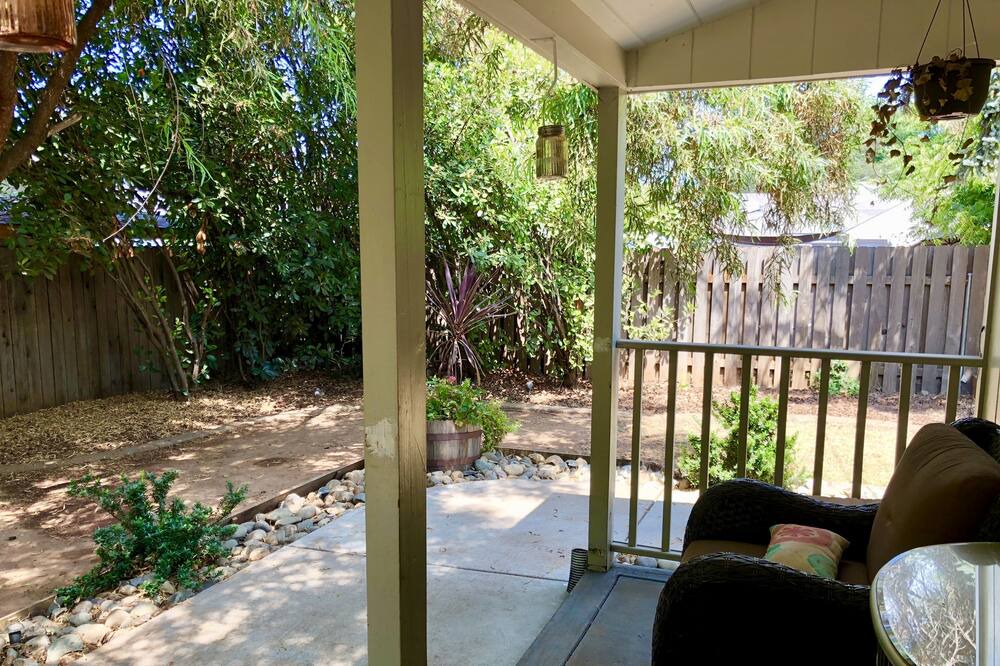 Photo of Patio Balcony in Folsom