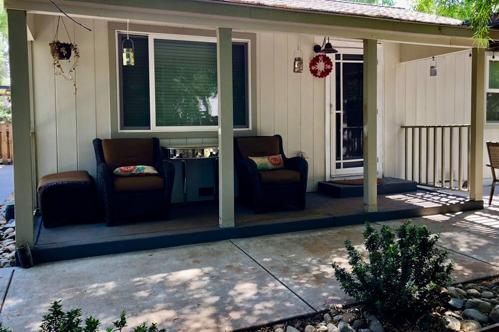 Photo of Patio Balcony in Folsom