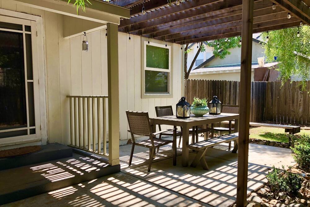 Photo of Patio Balcony in Folsom