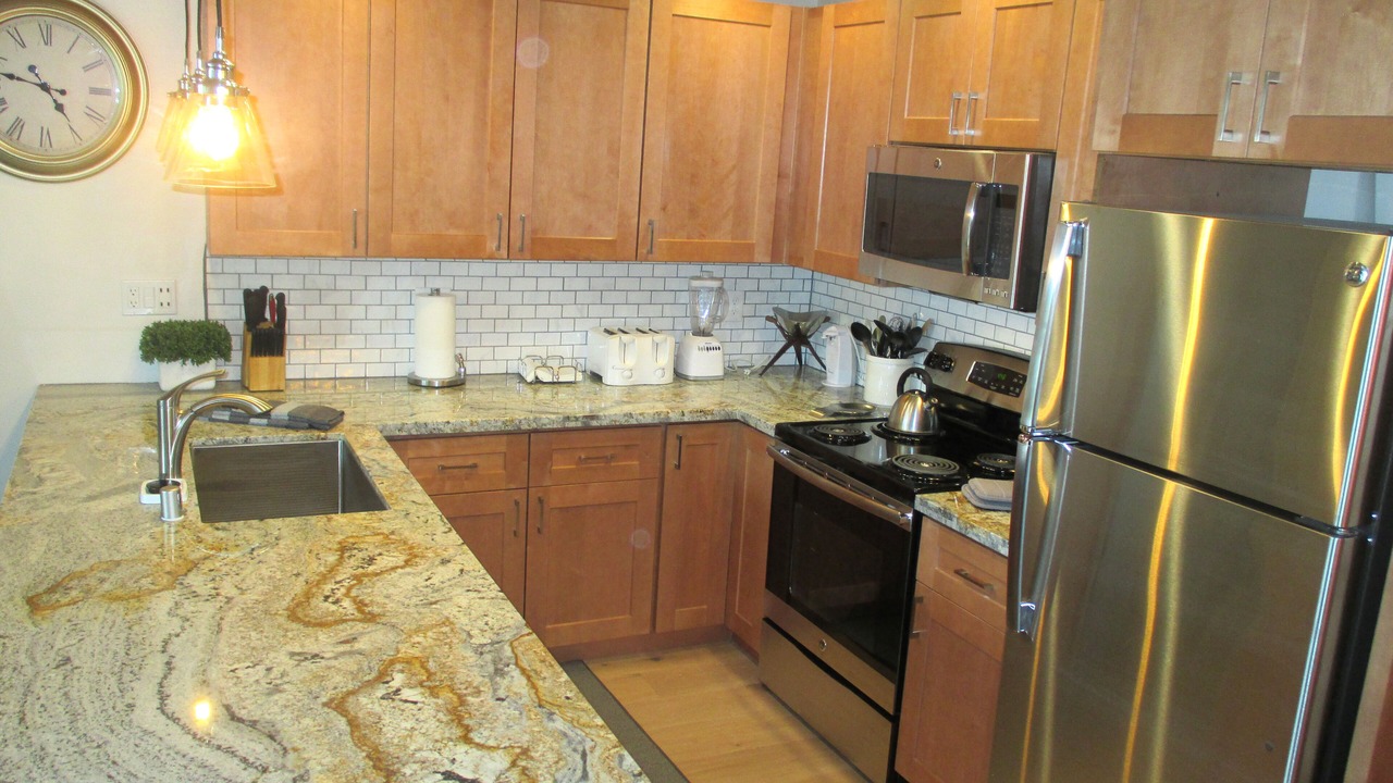 Photo of Kitchen in Tahoe Keys