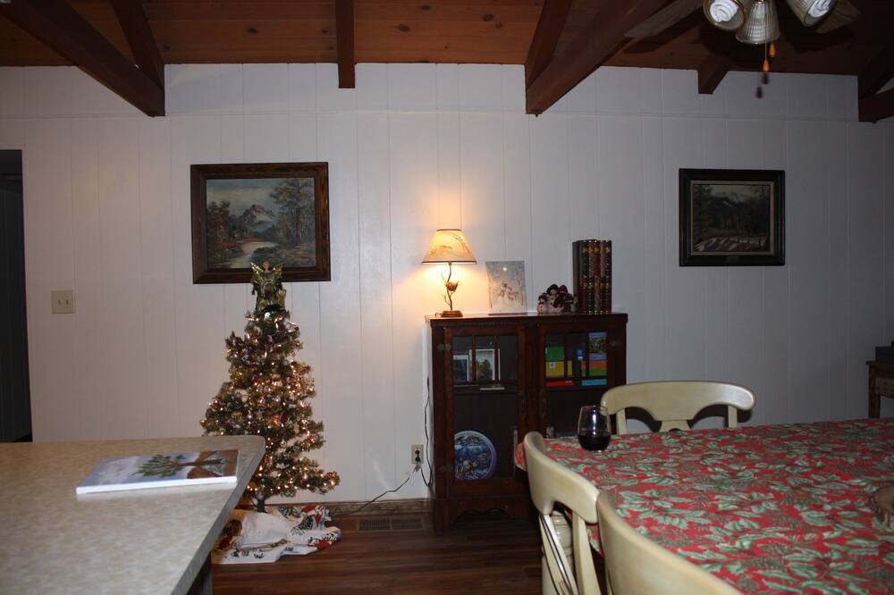Photo of Kitchen in Camp Nelson