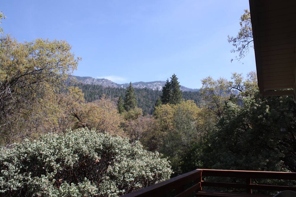 Photo of Patio Balcony in Camp Nelson