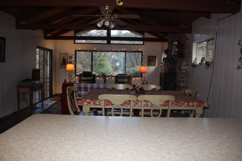 Photo of Kitchen in Camp Nelson